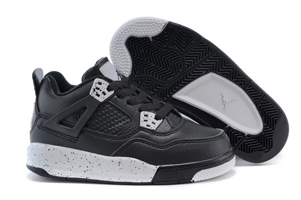 Jordan 4 Kids shoes--031